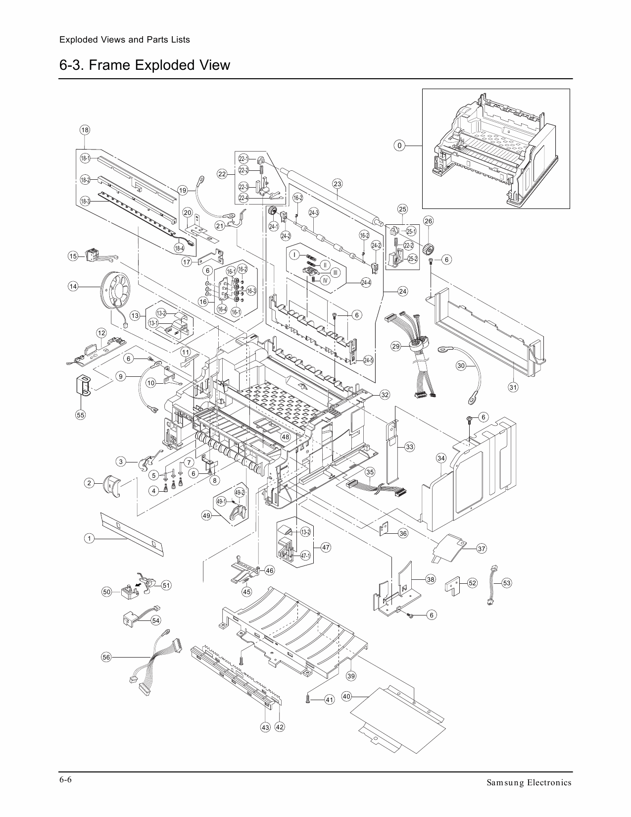 Samsung Laser-Printer ML-6050 Parts Manual-3